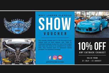 10% Discount On Any Custom Built Cat Back Exhaust