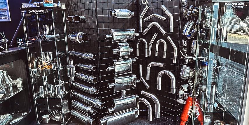 Exhaust Buying Guide - Profusion Customs Exhaust Specialists