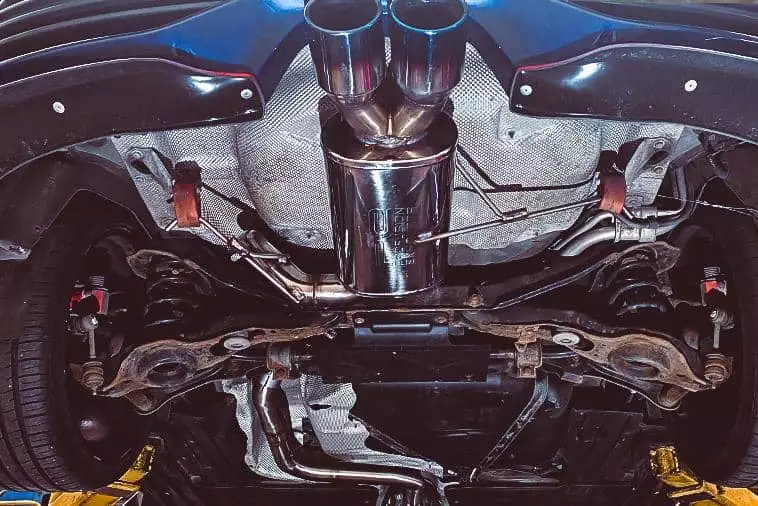 OEM Exhaust Vs Custom Exhaust